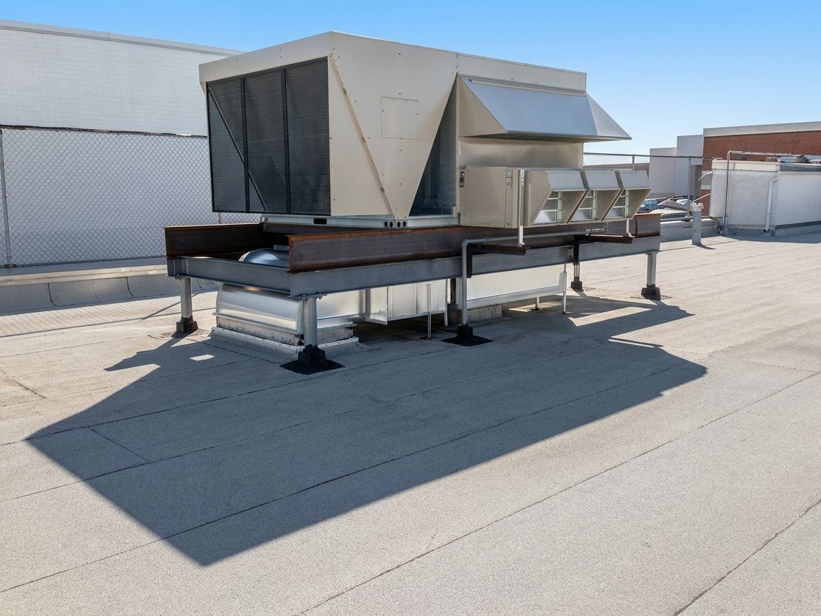 DSW back-of-house construction, Yonkers, NY